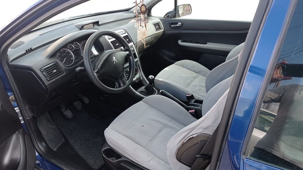 Peugeot 307 1.4Hdi 2005