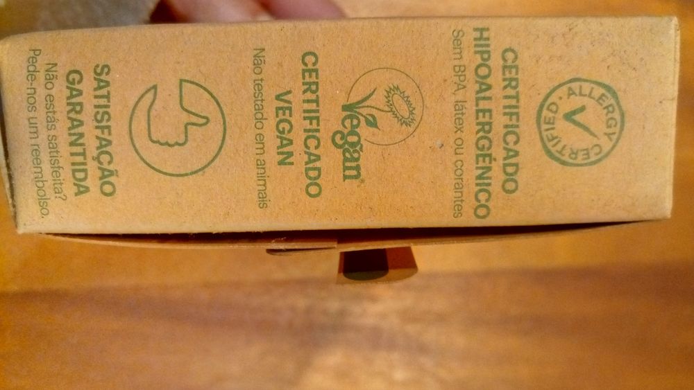 Copo Menstrual tamanho A