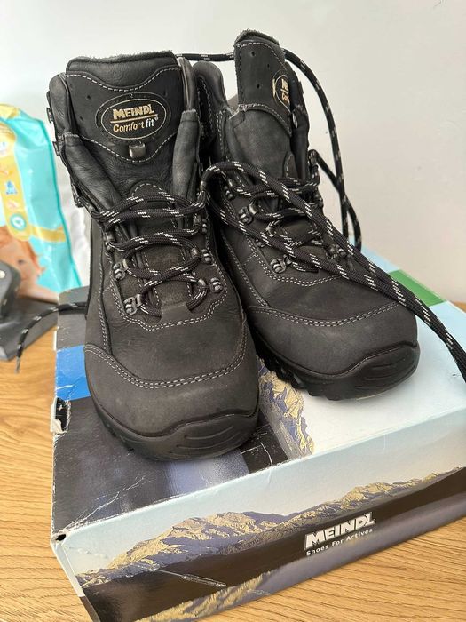 Meindl Matrei Lady GTX | GORE-TEX | Rozmiar 8 (42) – Seria Comfort Fit