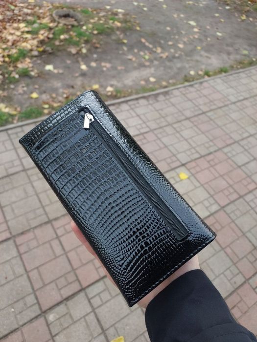 Гаманець жіночий Balisa кошелек женский кожаный лаковый шкіряний