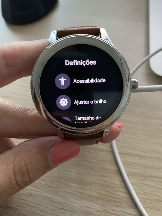 Smartwatch Fossil Gen 3 Q Venture