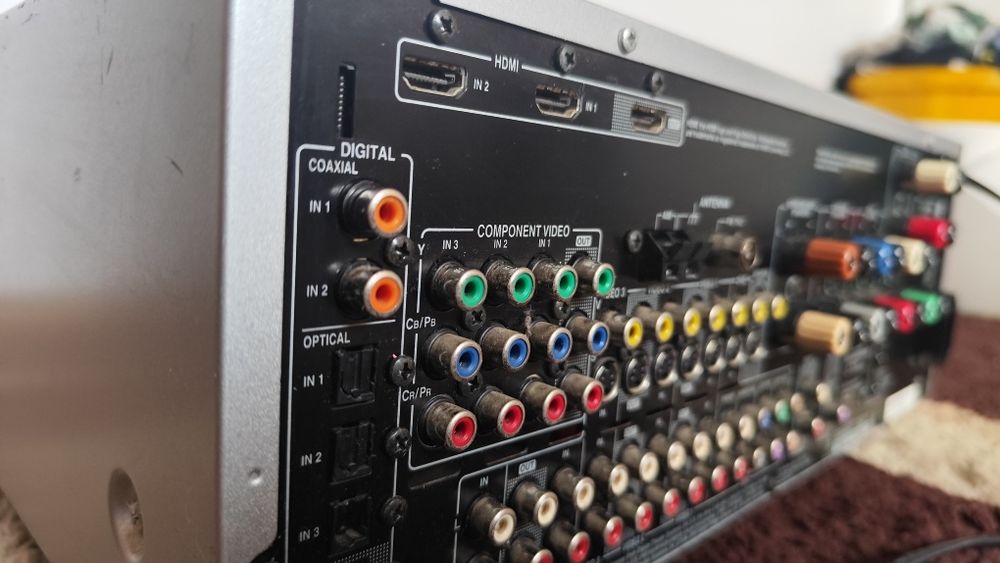 ONKYO TX-SR674E  7.1  150W/kanał HDMI