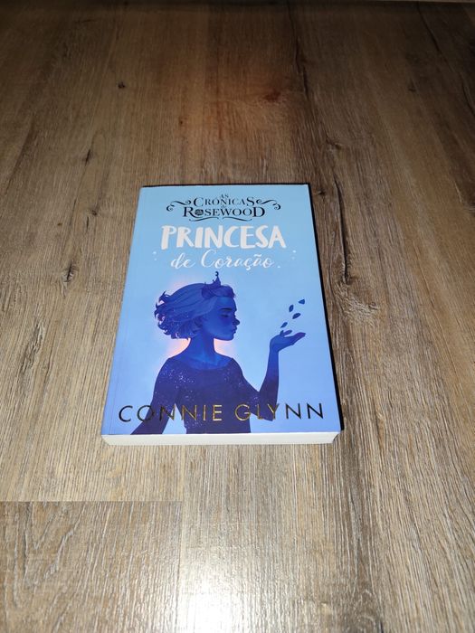 Livro Princesa de coracao