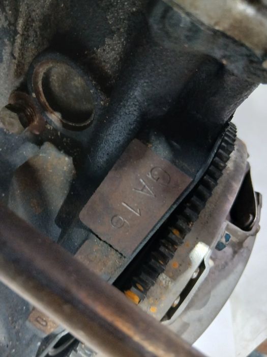 Motor completo NISSAN Primera Hatchback (P11)