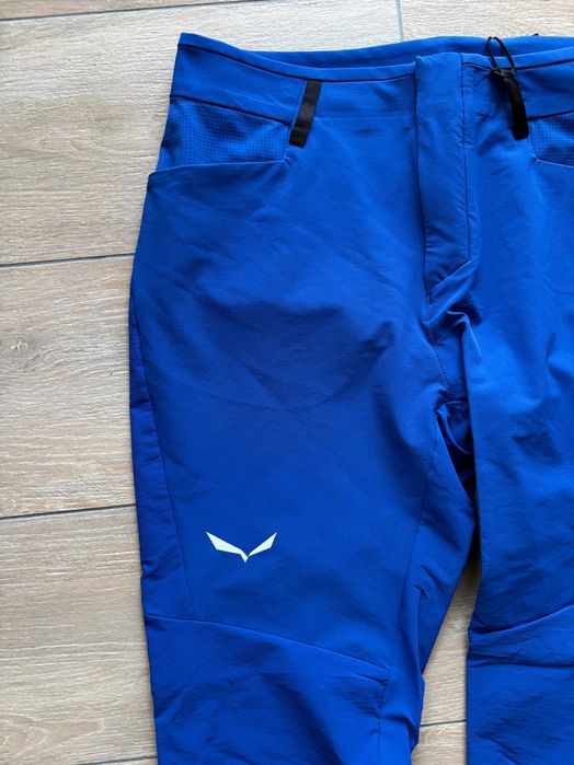 Salewa Agner Light dst regular pants meskie S i M spodnie softshell