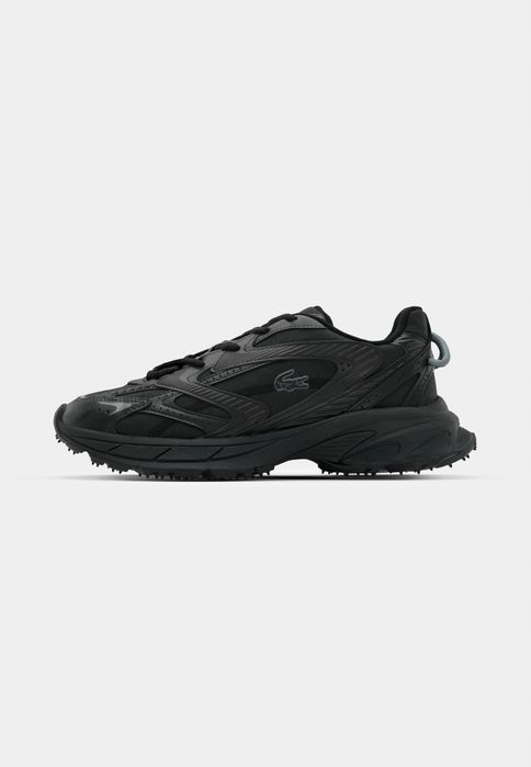 Lacoste 41 Buty Męskie L003 Neo Shot 2251Qsp Czarne Sneakersy T1403