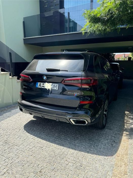 BMW X5 45 e xDrive Pack M