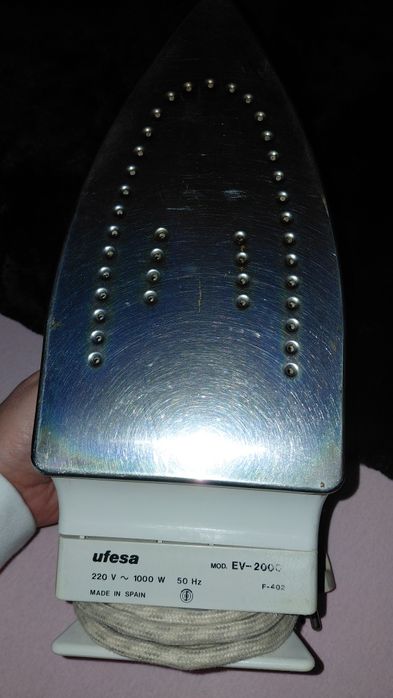 Ferro a vapor Ufesa