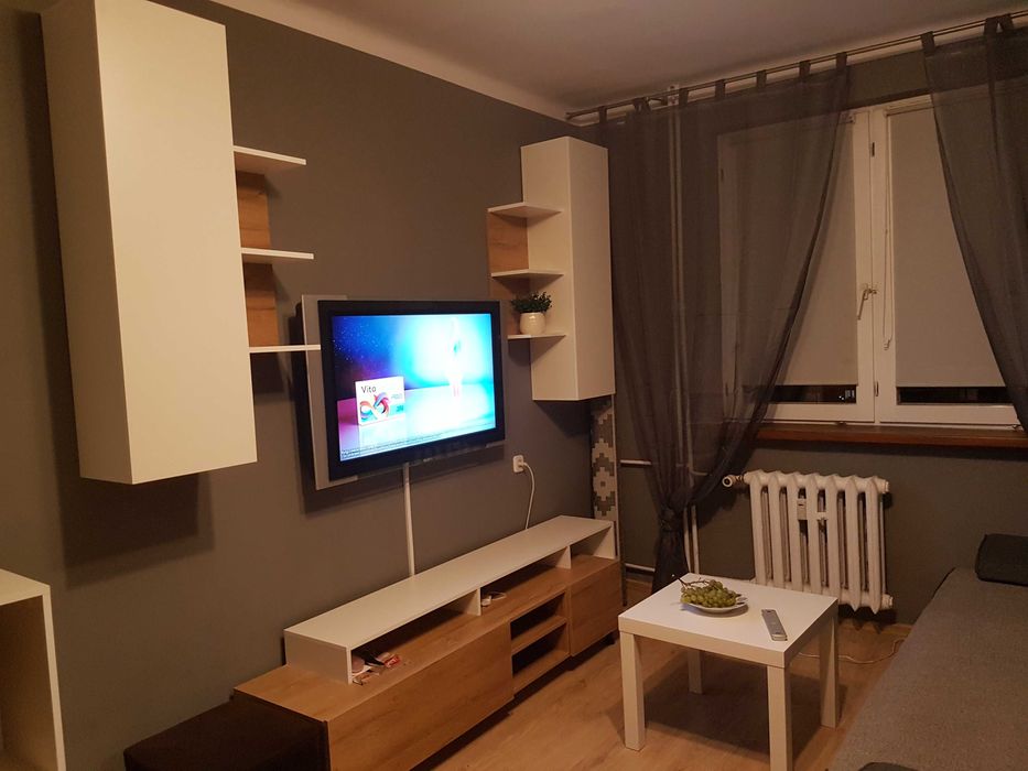 Do wynajęcia mieszkanie 2 pokoje, Bytom Śródmieście