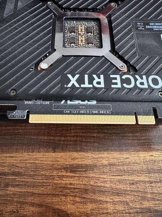 Karta graficzna ASUS RTX 4090 ROG STRIX 24GB