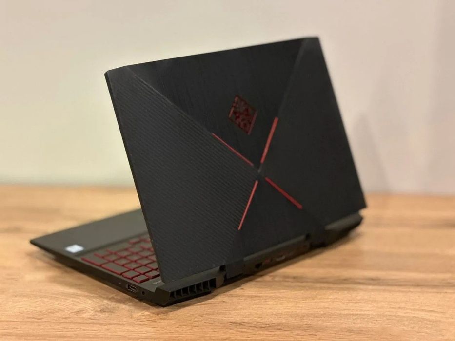 hp omen 15 rtx 3060 - купити ноутбуки та аксесуари - Ціна на OLX.ua