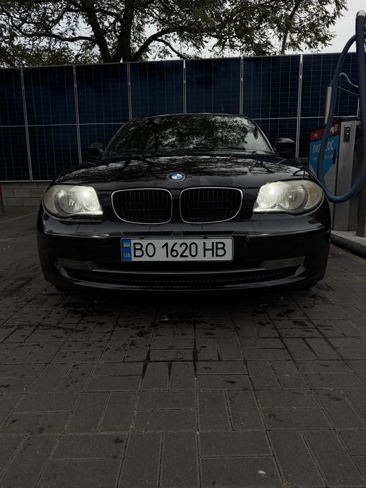Bmw e87 1.6 2008