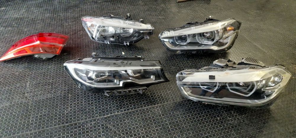 Ópticas Toyota RAV 4