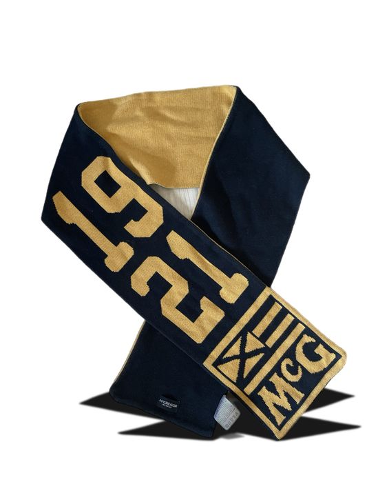 Szal szalik McGregor unisex 50% bawelna 50% Akryl