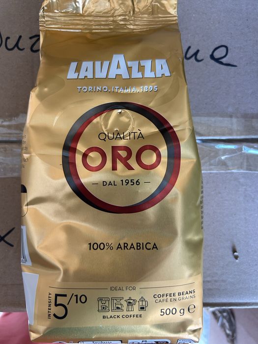 Kawa w Ziarnie Lavazza Oro