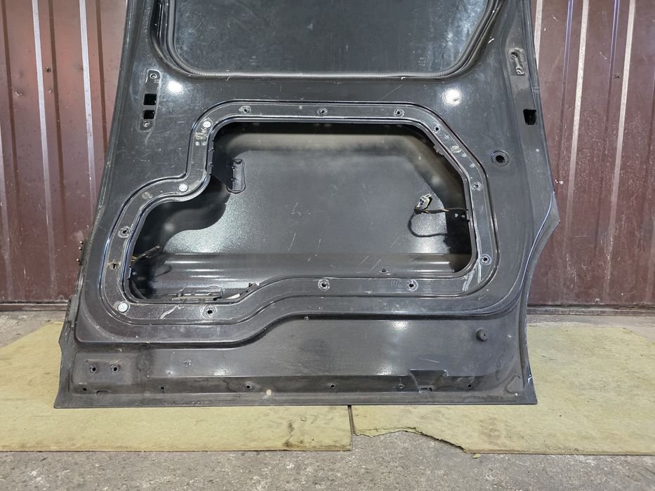 Drzwi prawe boczne przesuwne Ford Tourneo Connect mk1 P1 AA 07r
