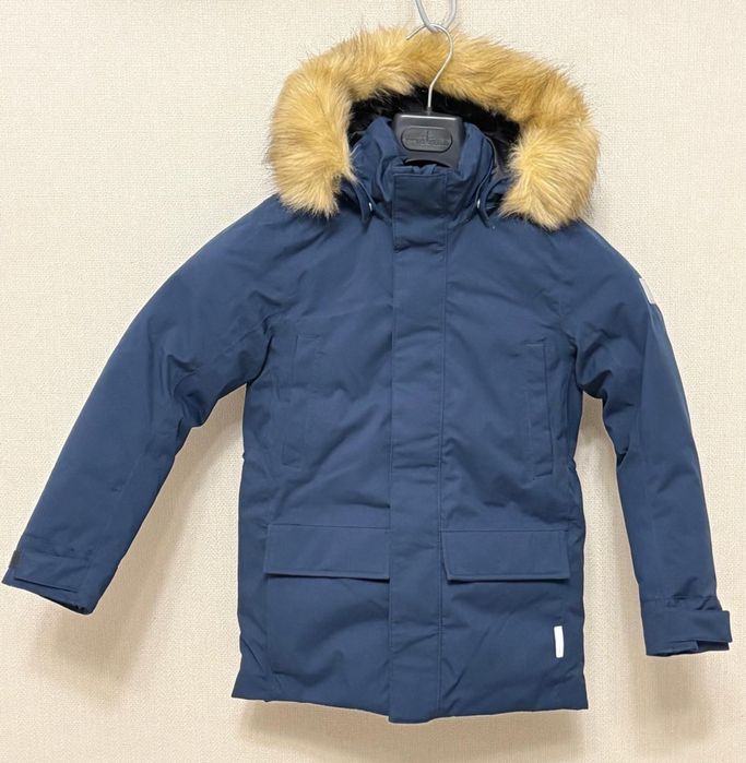 Куртка пухова Reima