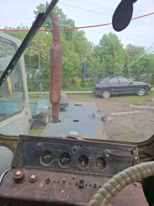 Продам Юмз, косарку, причеп