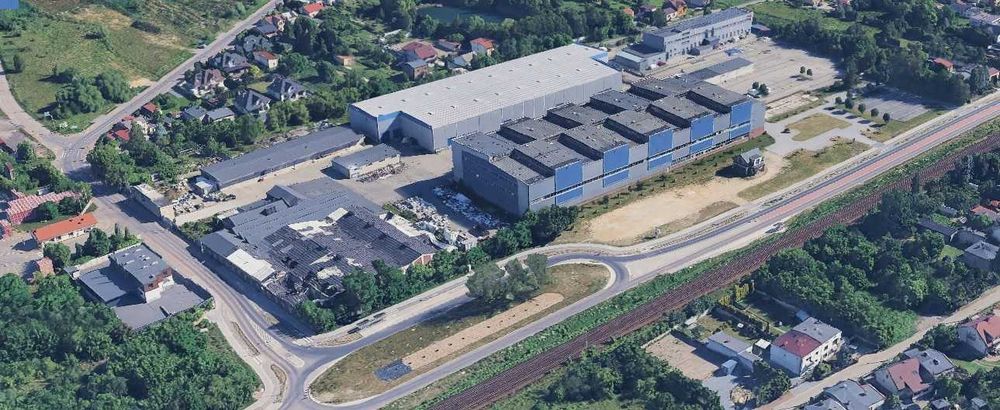 Super nieruchomość inwestycyjna ul Główna w Częstochowie