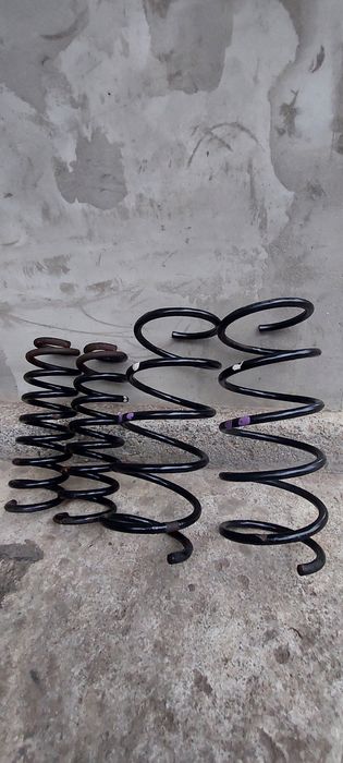 Пружини Peugeot 607