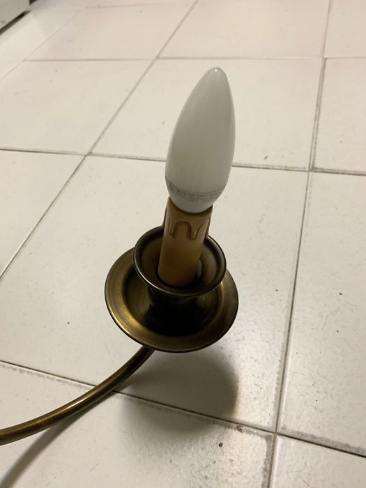 NOVO PREÇO Candeeiro de teto de sala