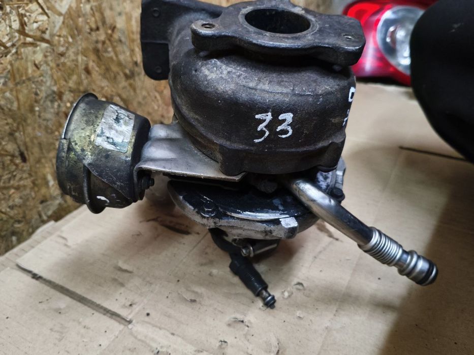 Турбіна RENAULT ESPACE LAGUNA 2.2 dCi 140 KM 718089