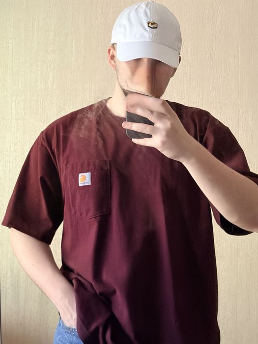Футболка carhartt