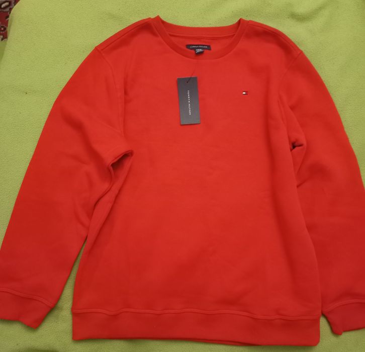 Тёплый свитер Tommy Hilfiger для мальчика