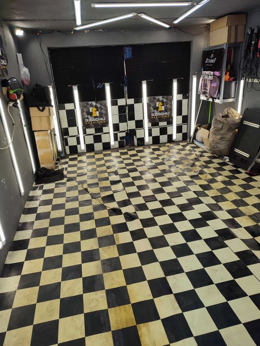 Garaż murowany 23 m² z klimatyzacją przenośną - Widok 2