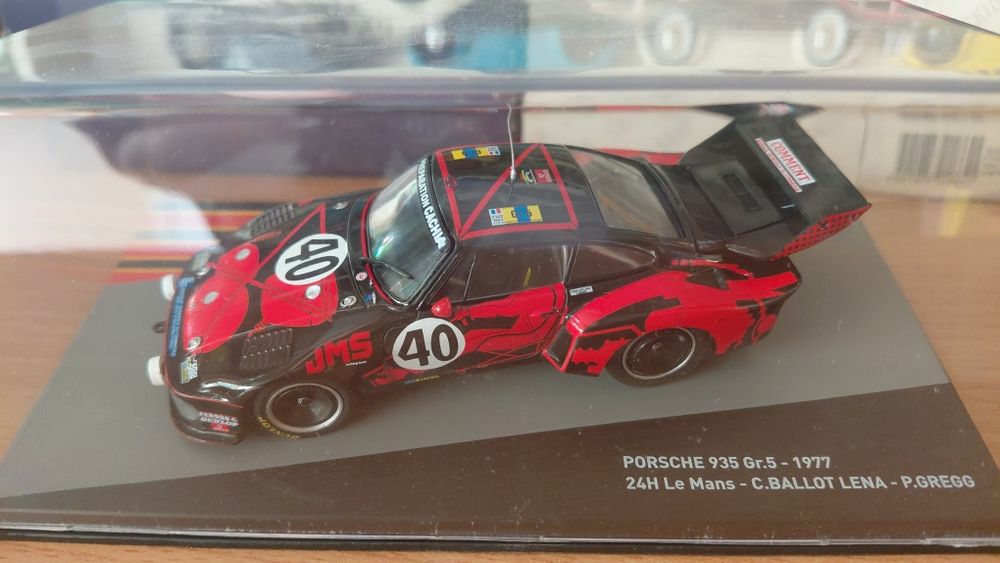 Miniaturas escala 1.43