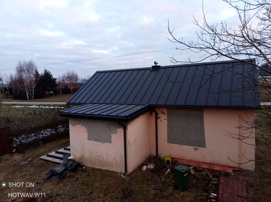 Usługi dekarsko-ciesielsko