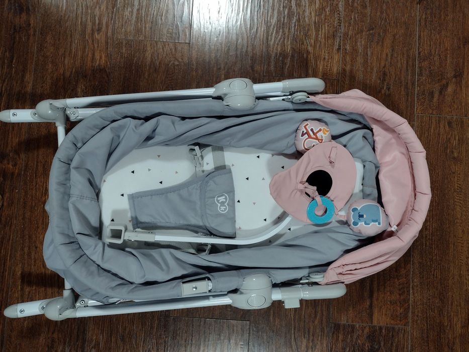 Leżaczek/bujak KinderKraft 5w1