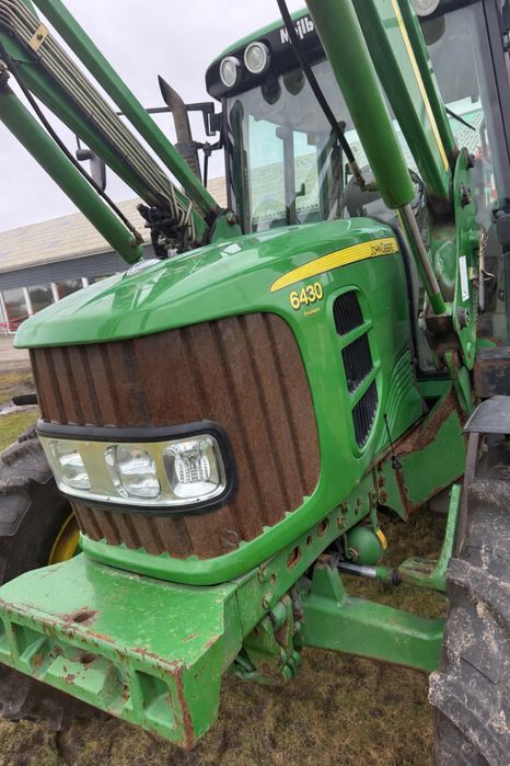 John Deere 6430 premium
