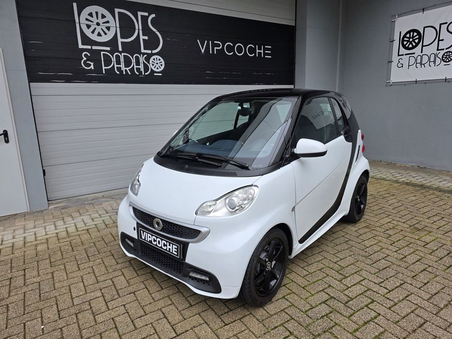 Smart Fortwo Coupé Passion 1.0MHD 75CV  - Imaculado