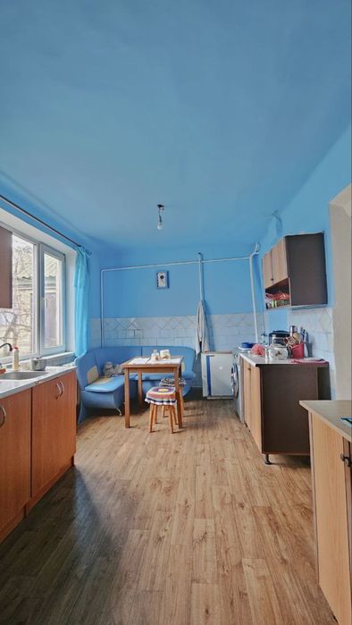 Продам два дома на одном участке. Есть газ!