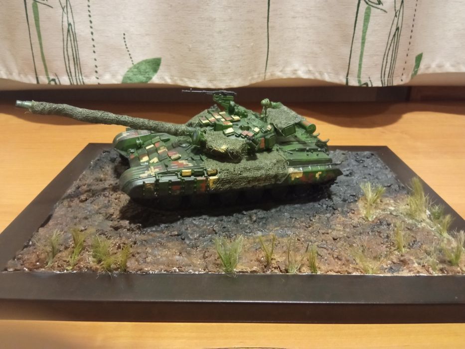 Діорама масштаб 1:35