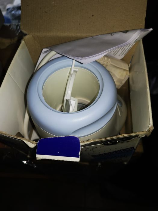 Aquecedor de biberões Tefal