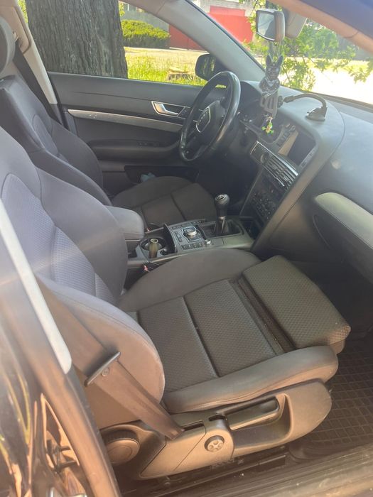 Audi A6C6 2.7 tdi