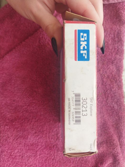 Підшипник SKF 30213 Германія