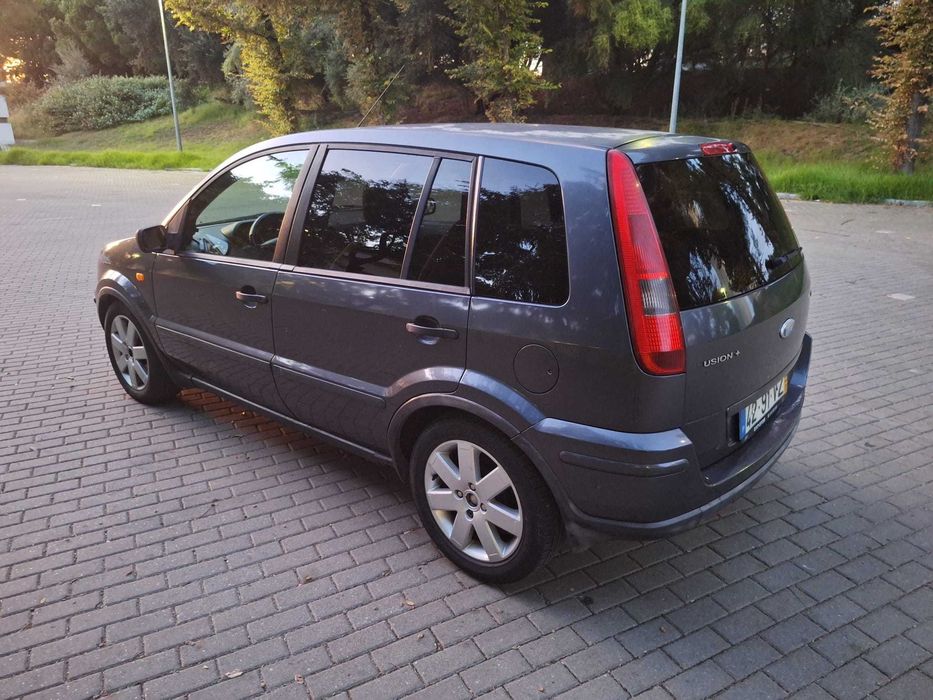 Vendo Ford fusio