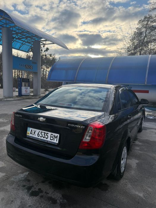 Chevrolet Lacetti 2008
