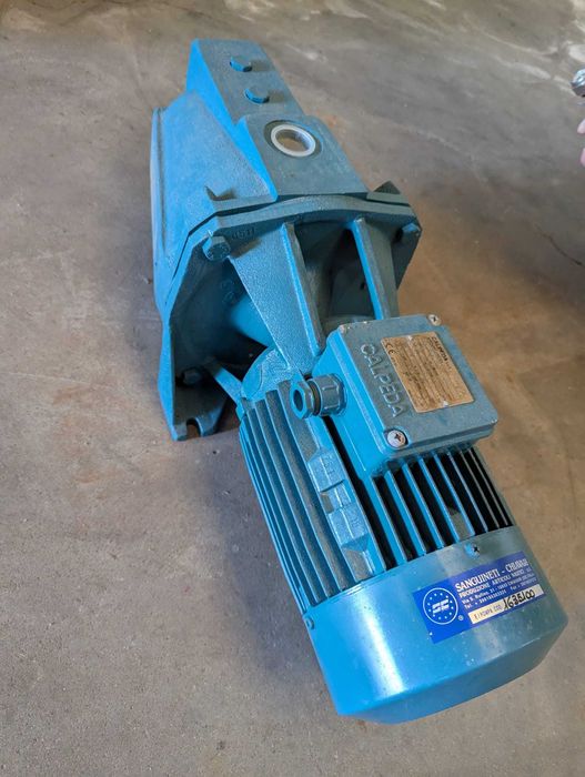 Bombas autoescorvantes JET