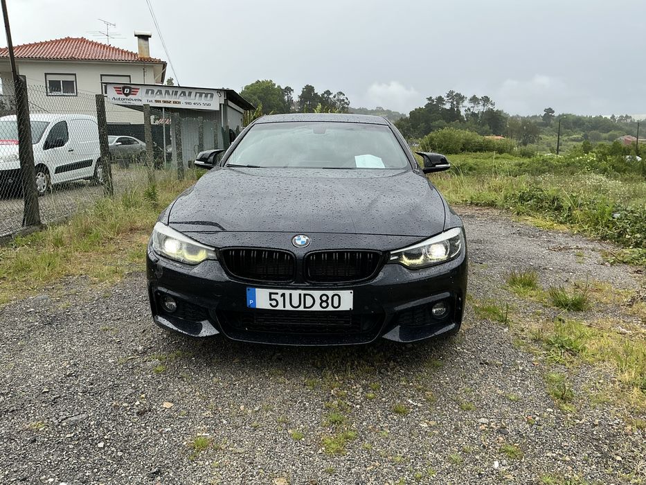 BMW 420d Pack M Grancoupe Nacional