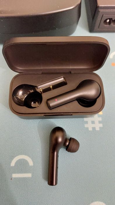 Słuchawki bezprzewodowe QCY TWS T5