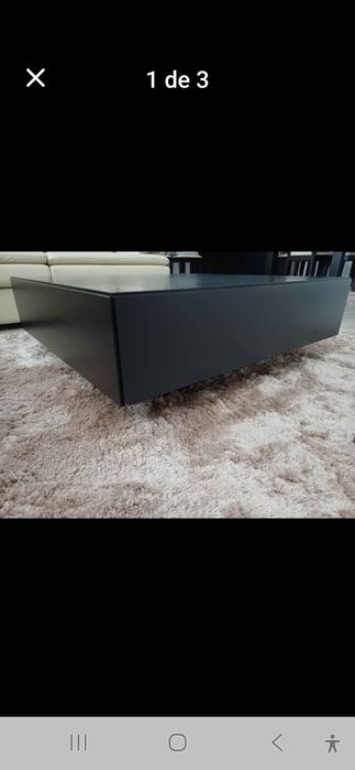 Mesa de centro de sala