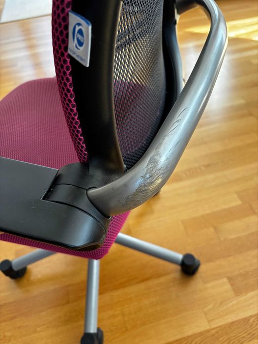 Krzesło młodzieżowe Paidi