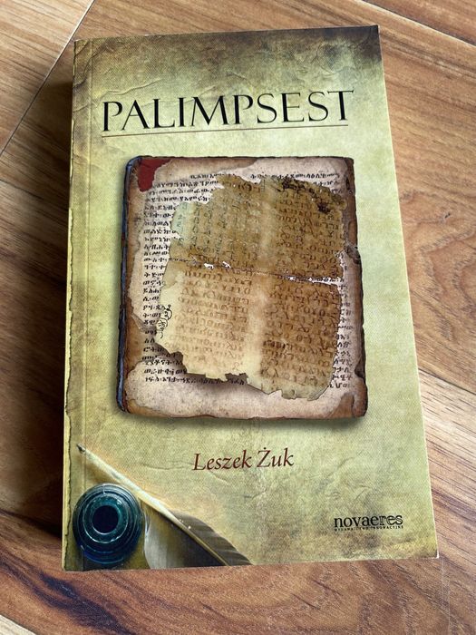 Palimpsest Leszek Żuk