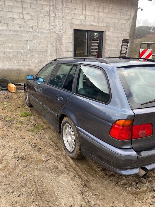 Bmw 520i touring