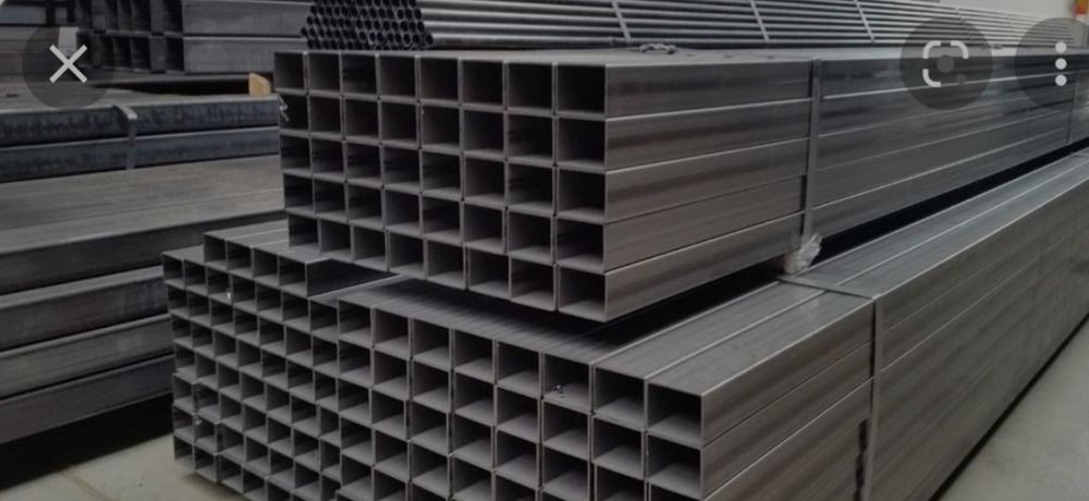 Profile zamknięte - wyroby hutnicze CALGÓR