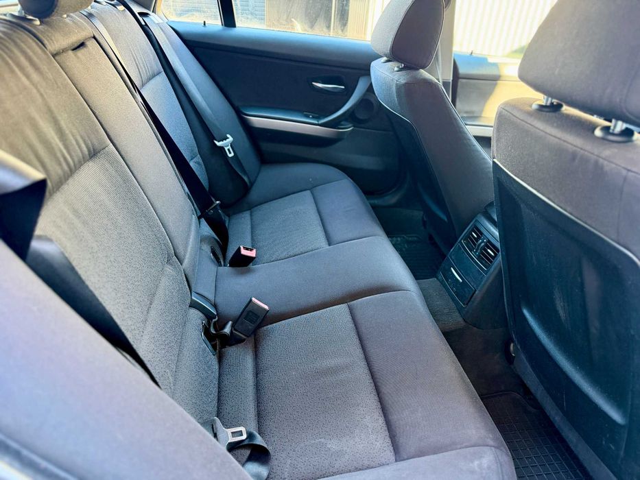 BMW E91 320d 163km 2006r manual klima